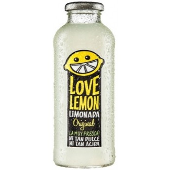 LOVE LEMON ORIGINAL 475ML X6