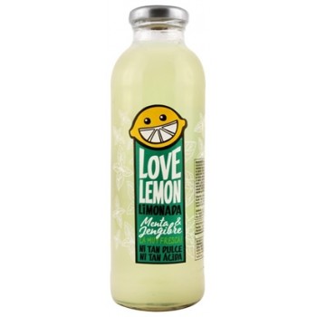 LOVE LEMON MENTA JENGIBRE...