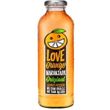 LOVE LEMON NARANJADA...