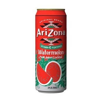 JUGO ARIZONA SANDIA 680ML X6