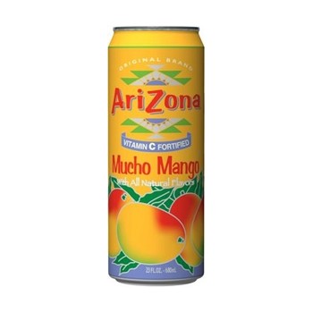 JUGO ARIZONA MANGO 680ML X6