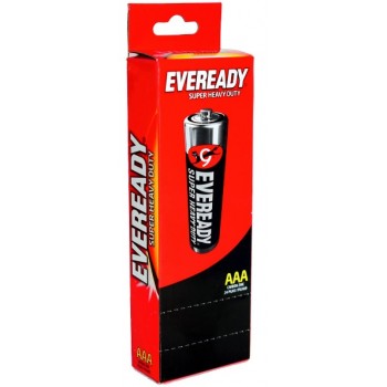 PILAS EVEREADY AAA SUPER...