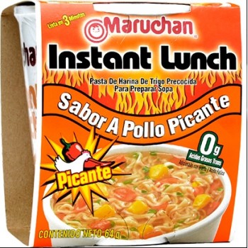 SOPA INSTANTANEA MARUCHAN...