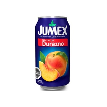 JUMEX DURAZNO 335ML X12