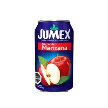 JUMEX MANZANA 335ML X12