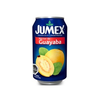 JUMEX GUAYABA 335ML X12