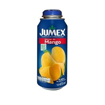 JUMEX MANGO LATA 473ML X6