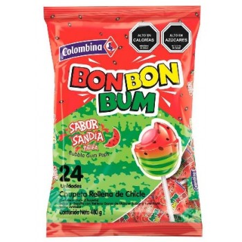 BON BON BUM SANDIA X24