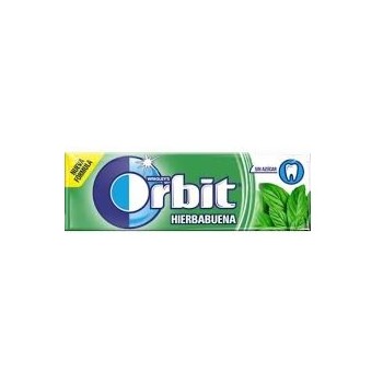 CHICLE WRI-ORBIT...