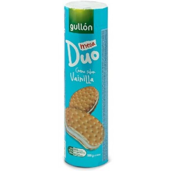 GALLETAS MEGA DUO VAINILLA...