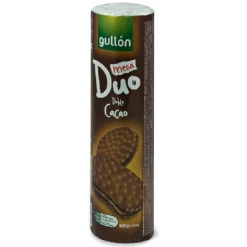 GALLETAS MEGA DUO CACAO 500...