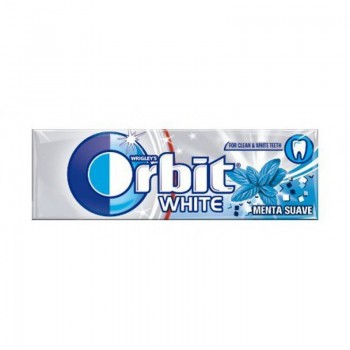 CHICLE WRI-ORBIT MENTA...