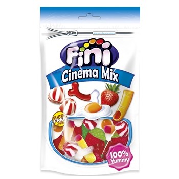 GOMITAS CINEMA MIX FINI 180...