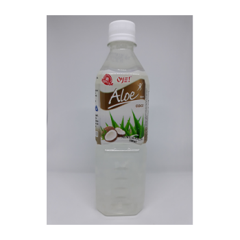 ALOE VERA OYE COCO 500ML x6