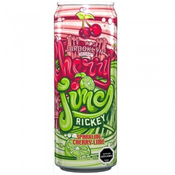 JUGO ARIZONA CHERRY LIMA...