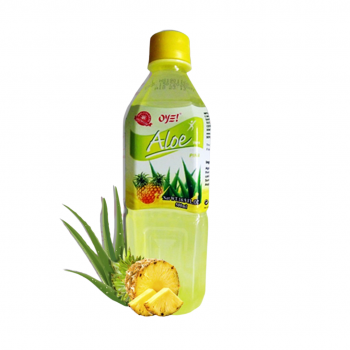 ALOE VERA OYE PINA 500ML X6