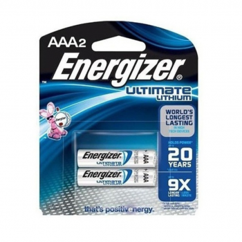 PILAS ENERGIZER ULTIMATE...