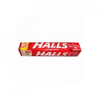 HALLS CHERRY-LYPTUS  1D X...