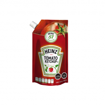 KETCHUP HEINZ DOYPACK 190...