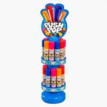 PUSH POP EXHIBIDOR X30