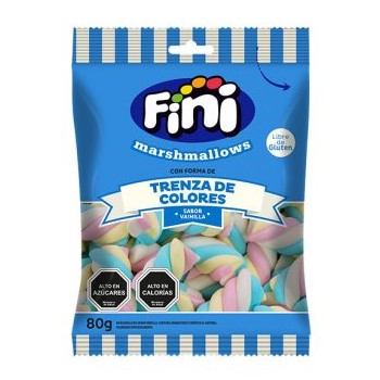 MARSHMALLOWS TRENZA DE...