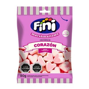 MARSHMALLOWS CORAZON FINI...