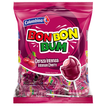 BON BON BUM CEREZA X24