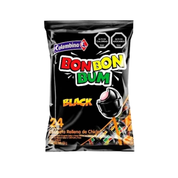 BON BON BUM BLACK X24