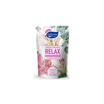 JABÓN BALLERINA RELAX DP 750ML