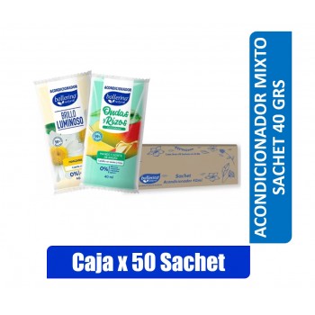 SACHET ACONDICIONADOR...