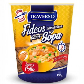 SOPA INST TRAVERSO POLLO