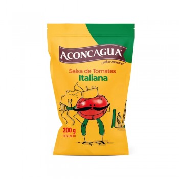 SALSA TOMATE ACONCAGUA