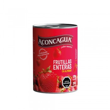 FRUTILLA ENTERA 570 GR....