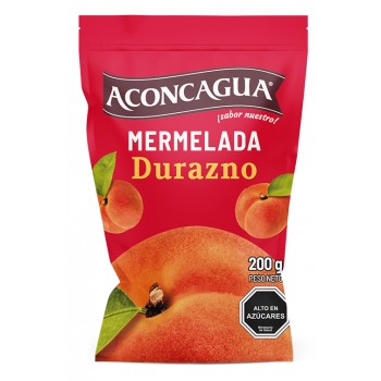 MERMELADA DURAZNO 200 GR...