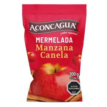 MERMELADA MANZANA CANELA...