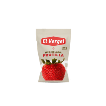 MERMELADA FRUTILLA 200 GR...