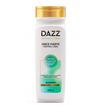 DAZZ SHAMPOO CRECE FUERTE...