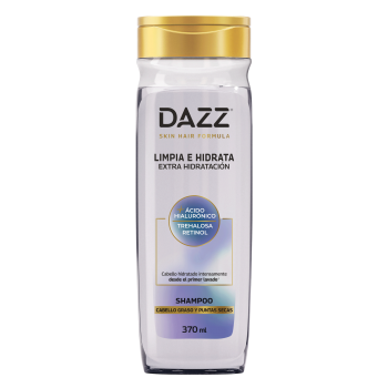 DAZZ SHAMPOO LIMPIA E...