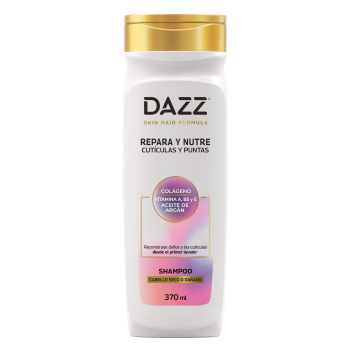 DAZZ SHAMPOO REPARA Y NUTRE...