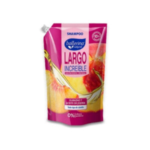 Shampoo Largo Increible 750 ml