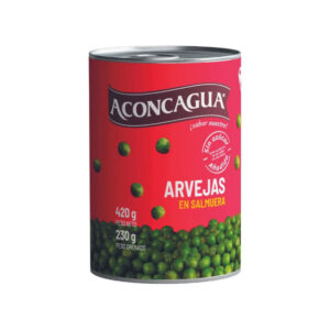 Arveja entera 425 grs