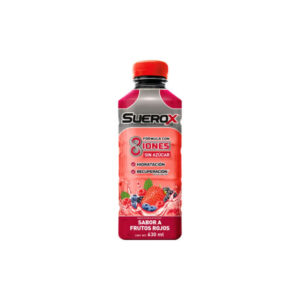 Bebida Hidratante Frutos Rojos 630 cc