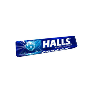 Halls Mentho-Lyptus Azul