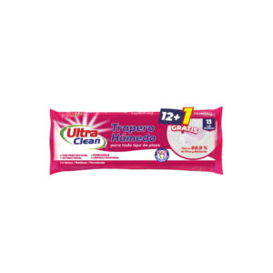 Trapero Húmedo 12+1 Primavera