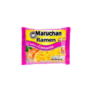 Ramen Camarón