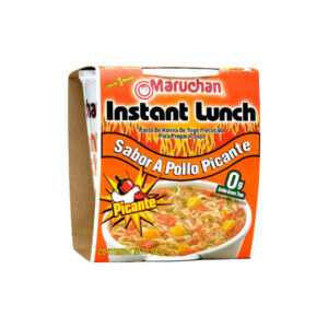 Instant Lunch Pollo Picante