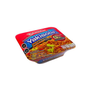 Yakisoba Carne Teriyaki