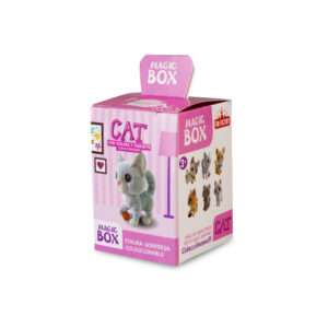 Magic Box Gatos