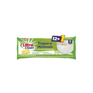 Trapero Húmedo 12+1 Limón