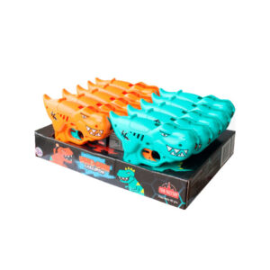 Dino Gun Lollipop Sin Azúcar